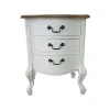 BEDSIDE 3 DRAWERS