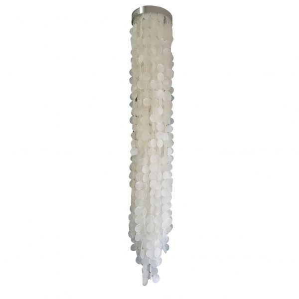 CHANDELIER CAPIZ