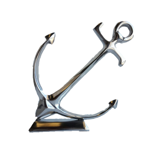 ANCHOR ON STAND