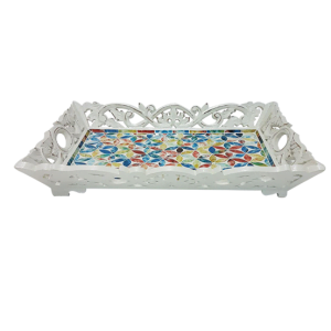 TRAY MOSAIC RECTANGULAR