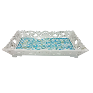 TRAY MOSAIC RECTANGULAR