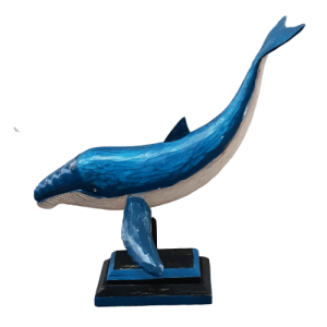 WHALE STAND