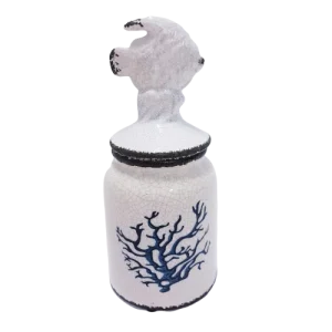 JAR FISH LID