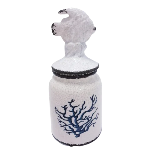 JAR FISH LID