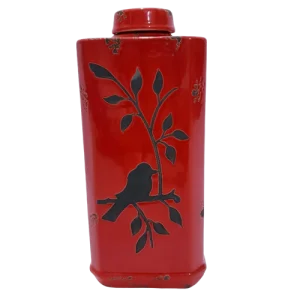 JAR WITH LID