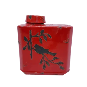JAR WITH LID