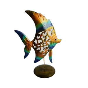 FISH METAL