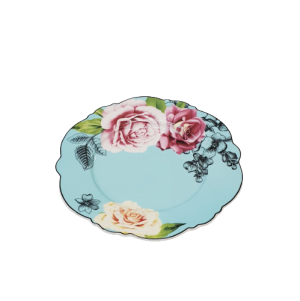 SIDE PLATE JENNA CLIFFORD WAVY ROSE