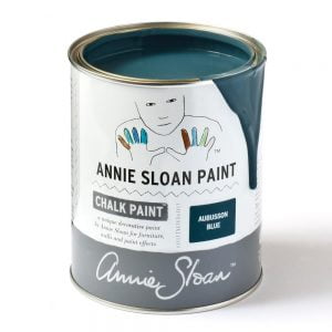 Annie Sloan 1 L Aubusson Blue