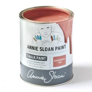 Annie Sloan Scandinavian Pink