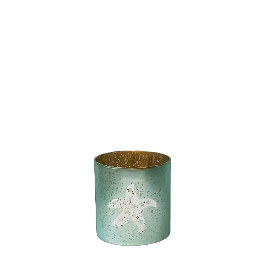 CANDLE HOLDER STARFISH DESIGN