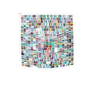 PLATTER MOSAIC MULTI