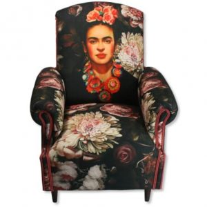 CHAIR UPHOLSTERED