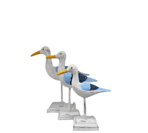 SEAGULL ON STAND L