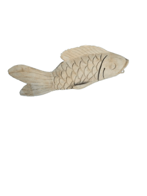 FISH JACARANDA 120CM