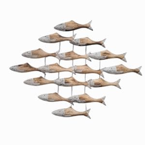 PANEL FISH