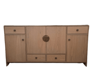 SIDEBOARD OAK