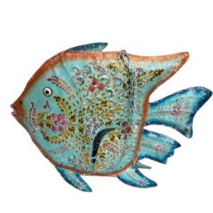 FISH METAL