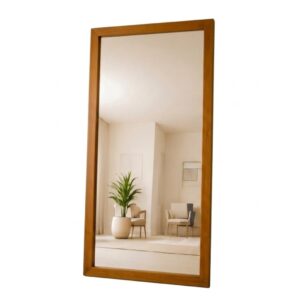 MIRROR TEAK